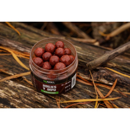 Karel Nikl Nikl Boilies v dipu Strawberry - 18+20mm, 250g