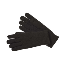 Kinetic - Rukavice Warm glove grey vel. L/XL