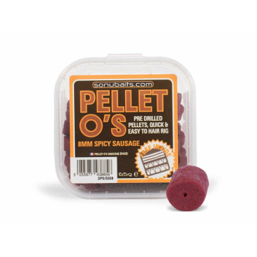 SONUBAITS - Pellet O'S 14mm, 120g