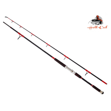 Hell-Cat - Prut Chimera spin Light 2,65m 60-120g