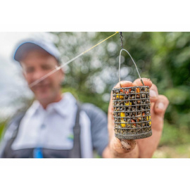 PRESTON INNOVATIONS - Krmítko Wire Bait Up Feeders 60x45mm - 28g