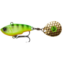 SAVAGE GEAR - Wobler Fat tail spin sinking, 8cm / 24g