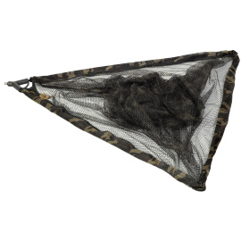 Giants fishing Podběráková hlava Carp Net Head Camo 90x90cm