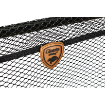 Giants fishing Podběrák Deluxe Landing Net Rubber 85x75cm ( 2x rukojeť ) 