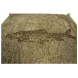 KORUM - Ručník Classic barbel microfibre towel