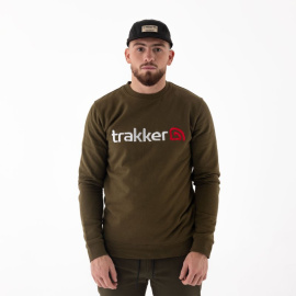 Trakker Products - Mikina CR Logo Sweatshirt