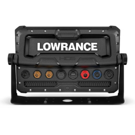 Lowrance - Sonar HDS PRO 12 se sondou ActiveImaging HD + baterie 12V/7Ah + nabíječka 0,75A/6/12V