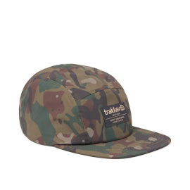 Trakker Products Trakker Kšiltovka TechPro Camo 5 Panel Cap