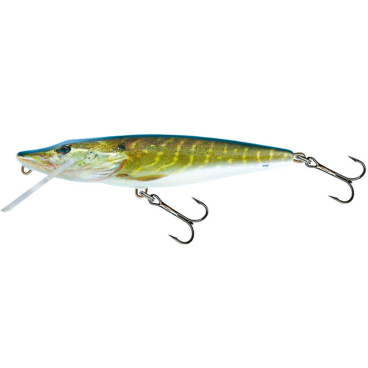 SALMO - Wobler Pike floating 9cm