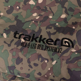 Trakker Products Trakker Lehátko - RLX 8 Wide Camo Bed System