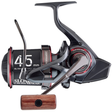 DAIWA - Naviják 20 Tournament Basia 45SCW QD - 9 ložiska