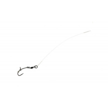 Hotový návazec Carp´R´Us - Ready Ronnie rig 16,5 cm, háček Predator