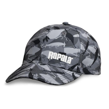 RAPALA - Kšiltovka Lure camo cap