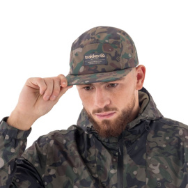 Trakker Products Trakker Kšiltovka TechPro Camo 5 Panel Cap