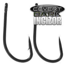 Gardner Háčky Covert Dark Incizor Barbed