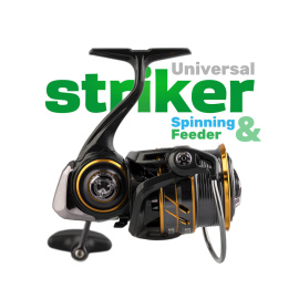 ZFISH Combo Prut Skynet 2,10m/2-10g + Naviják Striker ST 2500