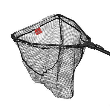 FOX - Podběrák Rage Warrior net s pogumovanou síťkou, 70cm, 2,4m