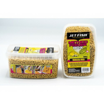 JET FISH - Feeder method box 500g