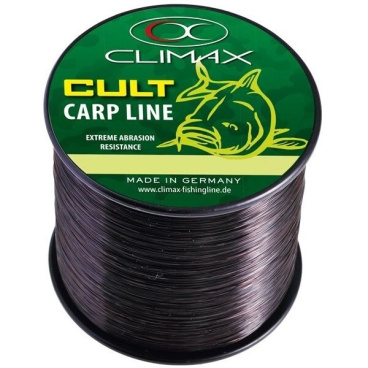 Climax - Vlasec CULT Carp Line Black