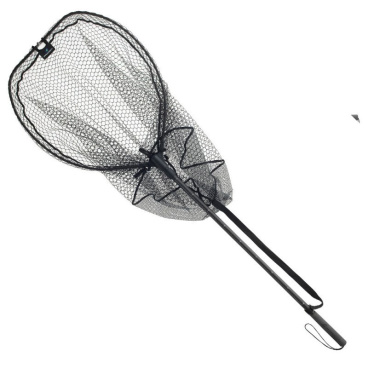 DAIWA - Podběrák PROREX Carbon folding net tele XL, 85x75cm