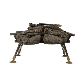 Trakker Products Trakker Lehátko Levelite Oval MF-HDR Wide Sleep System