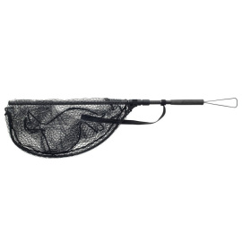 DAIWA - Podběrák PROREX Carbon folding net L, 75x65cm