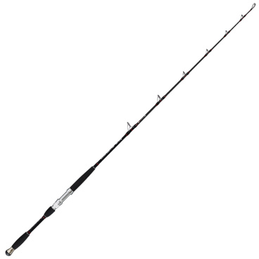 Hell-Cat - Prut Black Vertical 1,7m 180-250g