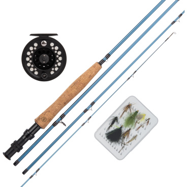 Wychwood - muškařský set Fly Fishing Kit 10(3,05m) #7/8