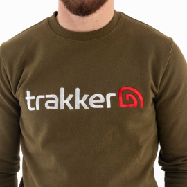 Trakker Products - Mikina CR Logo Sweatshirt