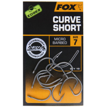 FOX - Háčky Arma point CURVE SHANK SHORT 