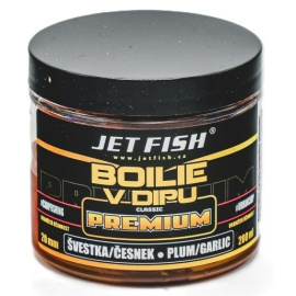 JET FISH - Boilie v dipu PREMIUM CLASSIC 20mm 200ml