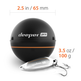 Deeper - Sonar Fishfinder pro