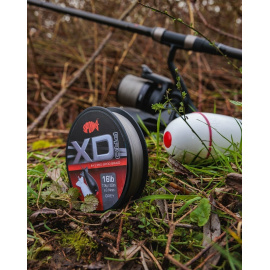 SPOMB - Splétaná Šňůra XD Pro Braid Grey, 300 m