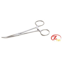 Zfish - Pean Zahnutý Forceps Curved