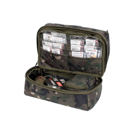 Trakker Products - Pouzdro na PVA a bižuterii - NXC Camo PVA Pouch