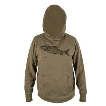 KORUM - Mikina Classic Barbel Hoodie