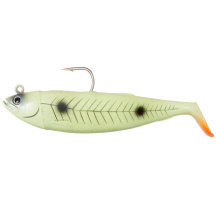 SAVAGE GEAR - Nástraha Cutbait herring kit 25cm / 460g - Green glow - VÝPRODEJ