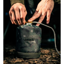 Trakker Products - Obal na plynovou kartuši NXC Camo Gas Canister Cover