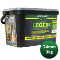 JET FISH - Boilie LEGEND 24mm 3kg Chilli tuna + A.C. chilli