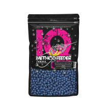 LK Baits IQ Method Feeder Boilies 10-12mm 600g