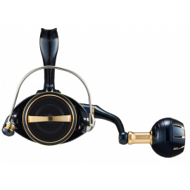 DAIWA - Naviják 23 Saltiga (G) 4000-H - 12 ložisek