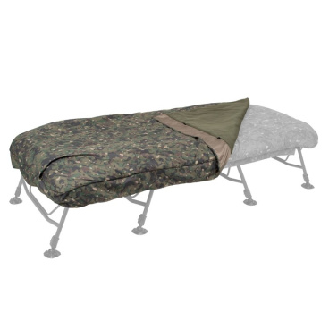 Trakker Products Trakker Přehoz - RLX Bed Cover Wide Camo