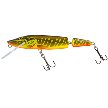 Salmo - Wobler Pike jointed floater 13cm