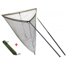 Zfish Podběrák Synapse CLN 36 Carbon Landing Net + Plovák Zdarma!