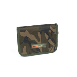 FOX - Pouzdro CAMOLITE na doklady License wallet