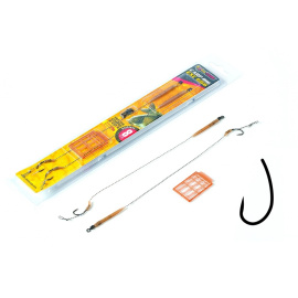 Extra Carp Návazec Boilie Rig EXC 666