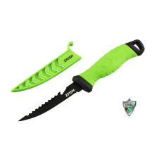 ZFISH Filetovací Nůž Fishing Predator Knife 5"/125mm