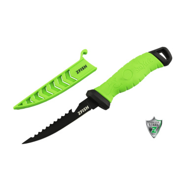 ZFISH Filetovací Nůž Fishing Predator Knife 5"/125mm