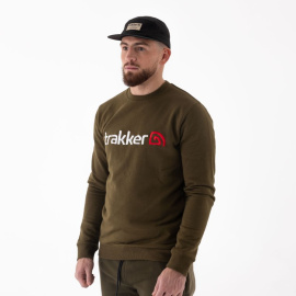 Trakker Products - Mikina CR Logo Sweatshirt