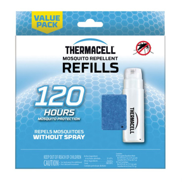 Thermacell - Náhradní 120h sada náplní R-10 Megapack